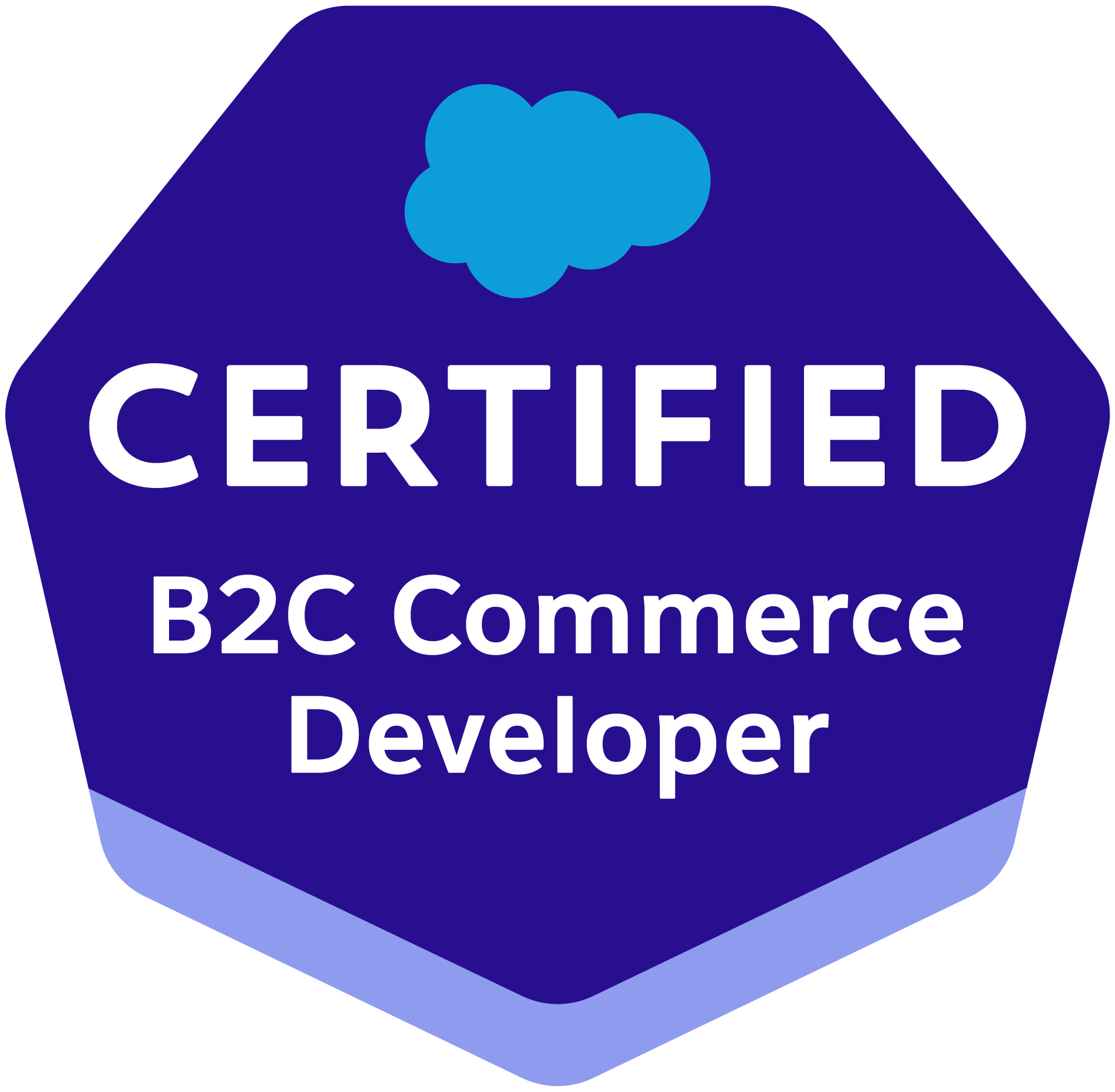 Certified Salesforce B2C Commerce Cloud Developer