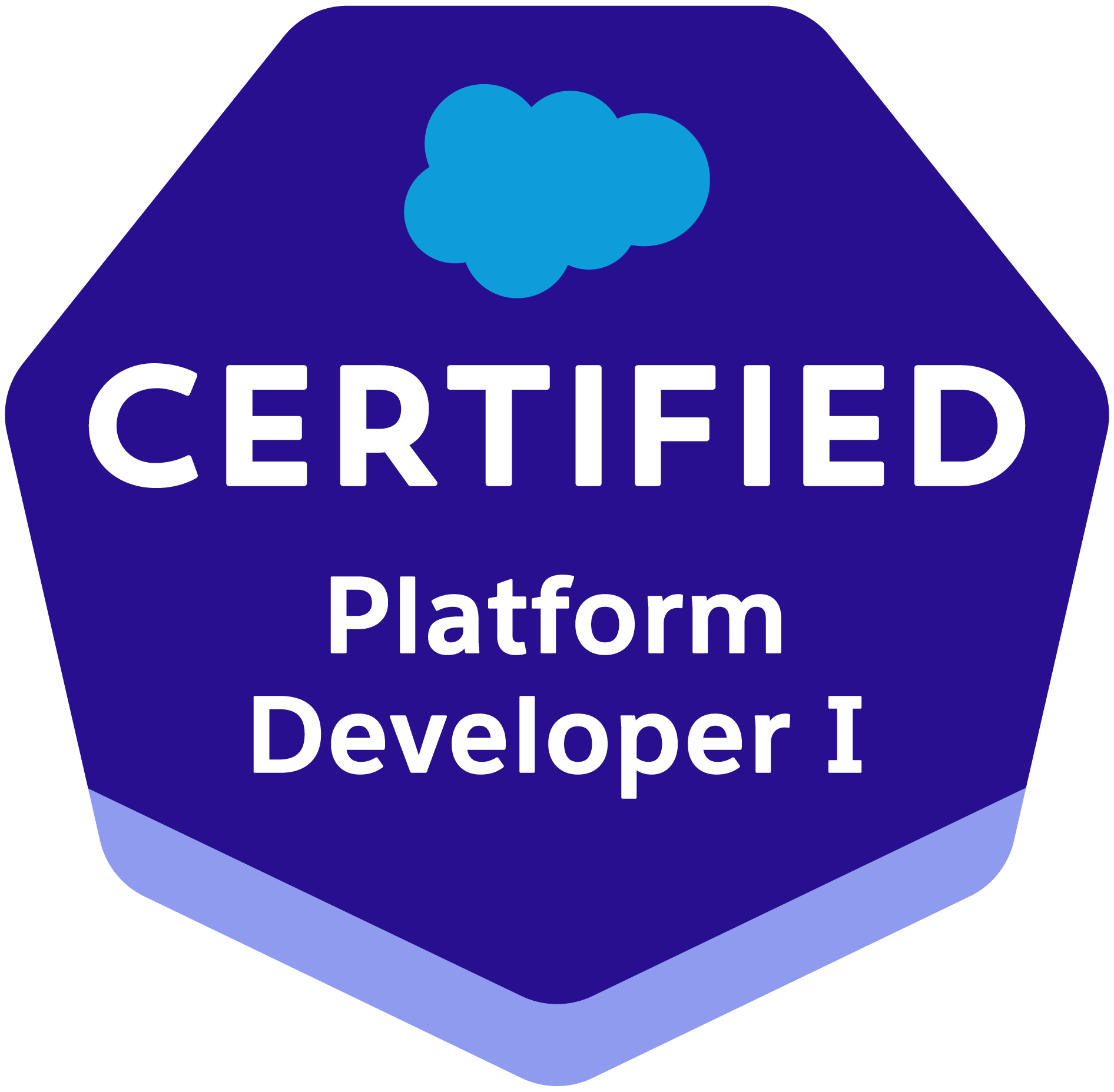 Certified Salesforce Platform Developer I